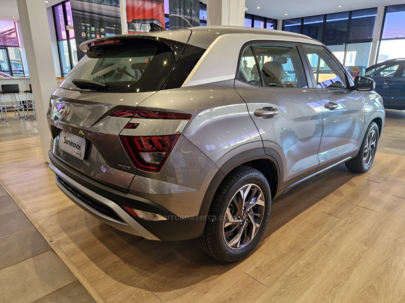 CRETA 1.0 PLATINUM TURBO 12V FLEX 4P AUTOMÁTICO - 2023 - LAJEADO