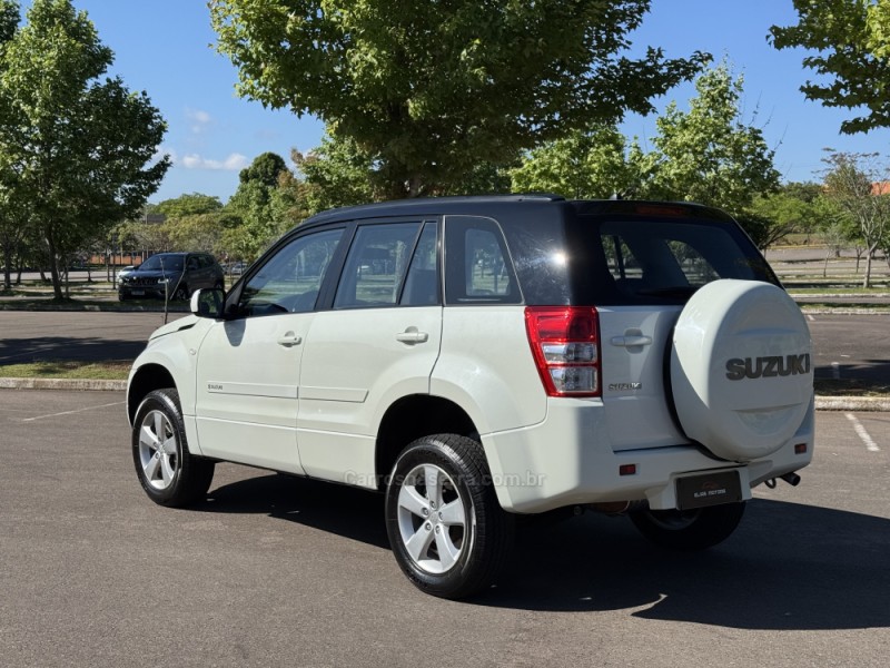 GRAND VITARA 2.0 4X4 16V GASOLINA 4P MANUAL - 2012 - BENTO GONçALVES