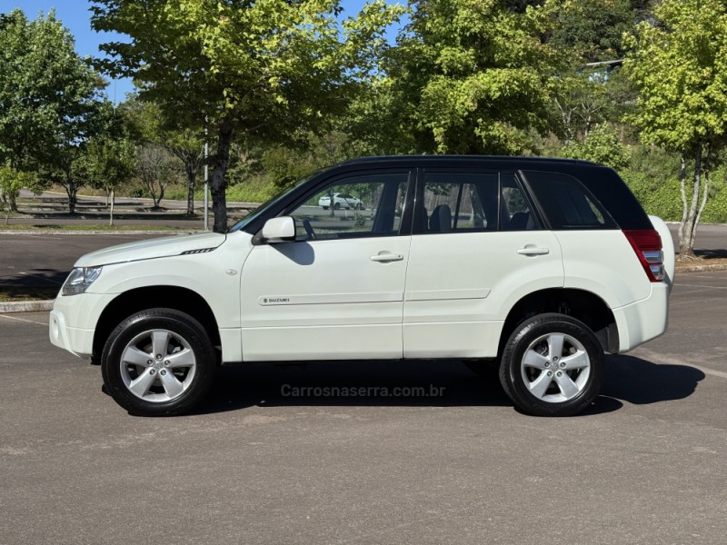 GRAND VITARA 2.0 4X4 16V GASOLINA 4P MANUAL - 2012 - BENTO GONçALVES