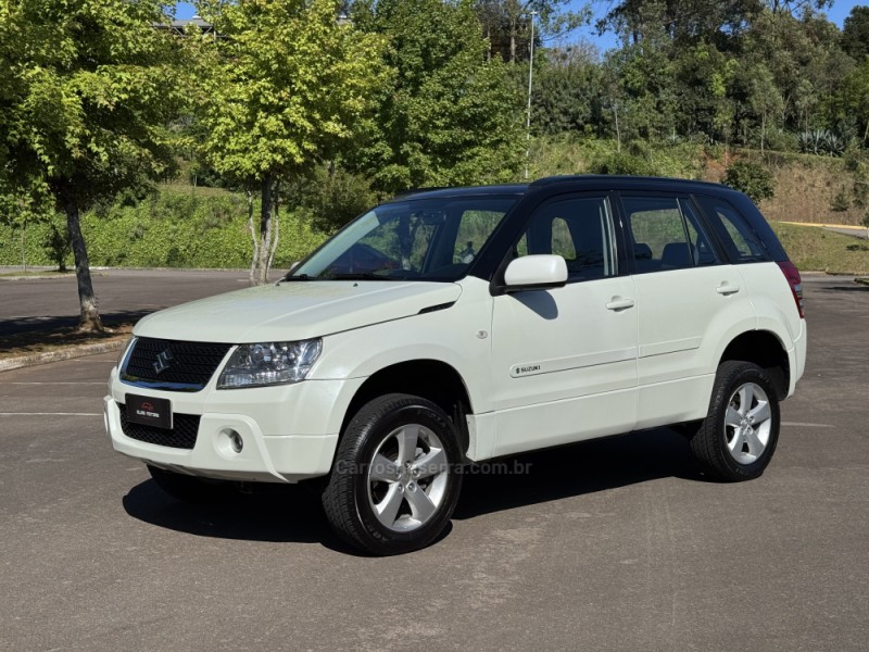 GRAND VITARA 2.0 4X4 16V GASOLINA 4P MANUAL - 2012 - BENTO GONçALVES