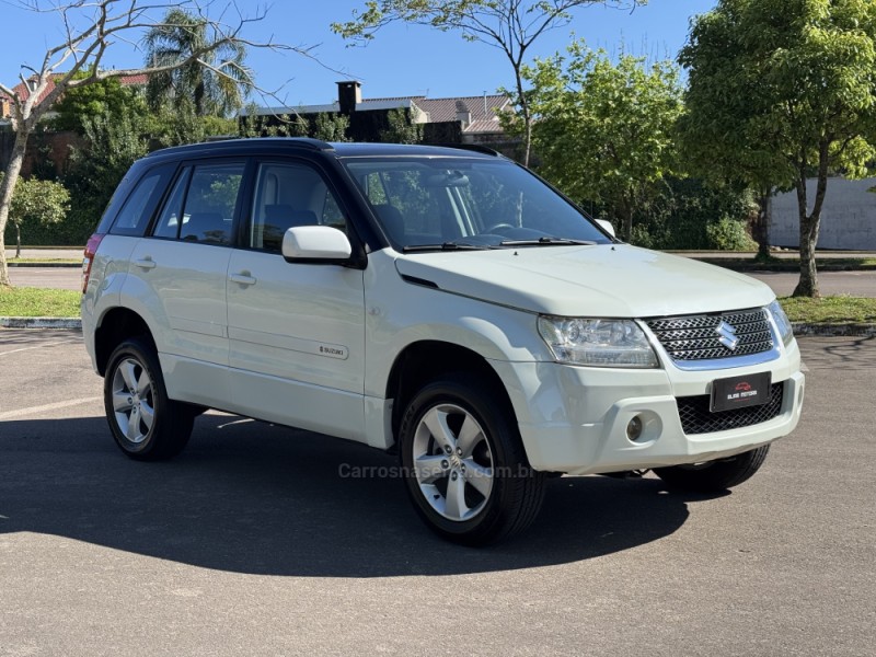 grand vitara 2.0 4x4 16v gasolina 4p manual 2012 bento goncalves