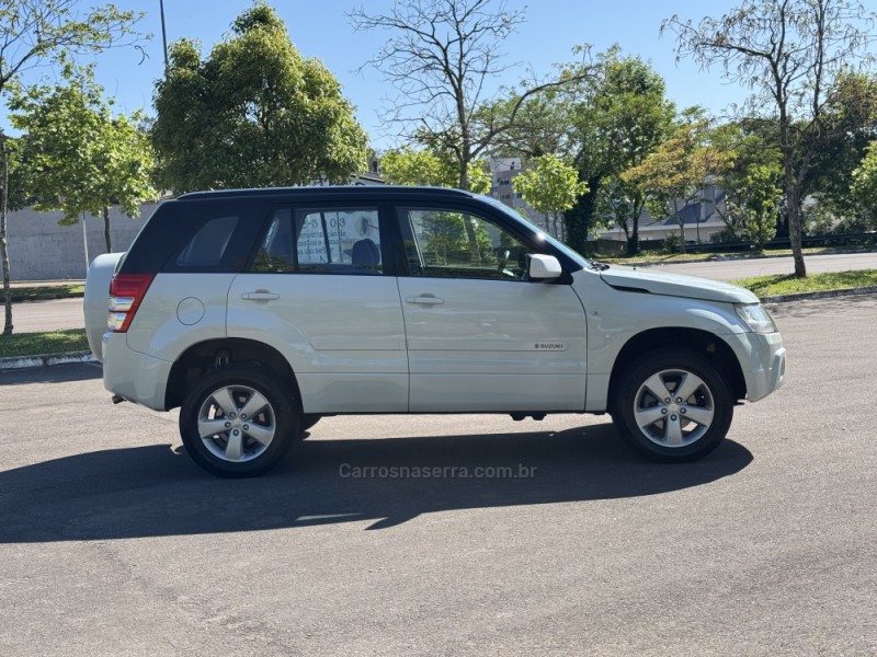 GRAND VITARA 2.0 4X4 16V GASOLINA 4P MANUAL - 2012 - BENTO GONçALVES