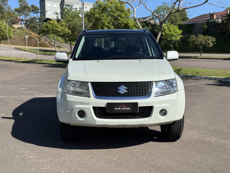 GRAND VITARA 2.0 4X4 16V GASOLINA 4P MANUAL - 2012 - BENTO GONçALVES