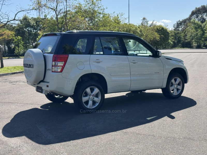 GRAND VITARA 2.0 4X4 16V GASOLINA 4P MANUAL - 2012 - BENTO GONçALVES