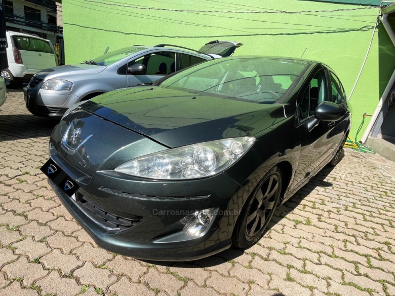 408 2.0 ALLURE 16V FLEX 4P MANUAL - 2012 - CAXIAS DO SUL