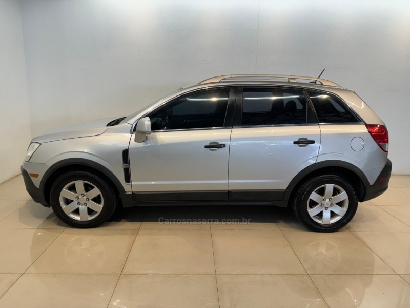 CAPTIVA 2.4 FWD SPORT 16V GASOLINA 4P AUTOMÁTICO - 2011 - CASCA