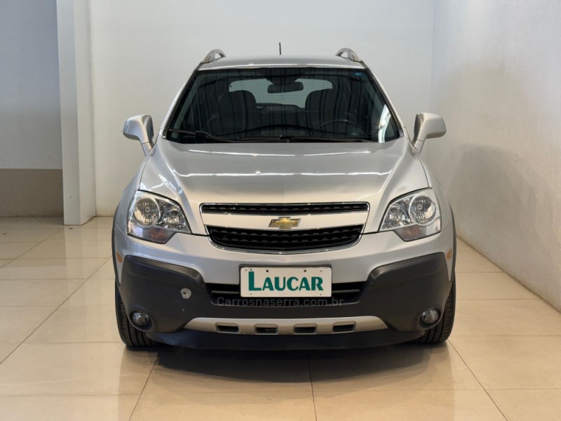 CAPTIVA 2.4 FWD SPORT 16V GASOLINA 4P AUTOMÁTICO - 2011 - CASCA