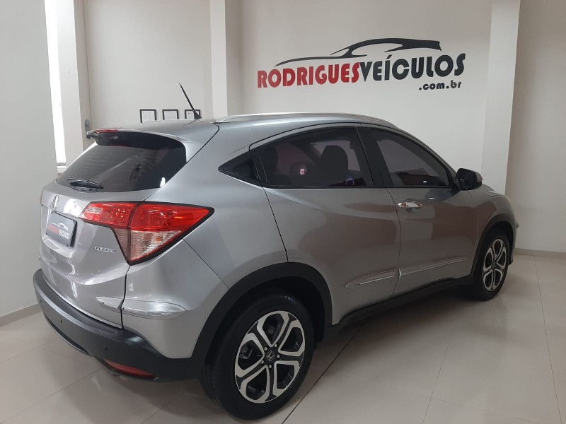 HR-V 1.8 16V FLEX EXL 4P AUTOMÁTICO - 2016 - CAXIAS DO SUL