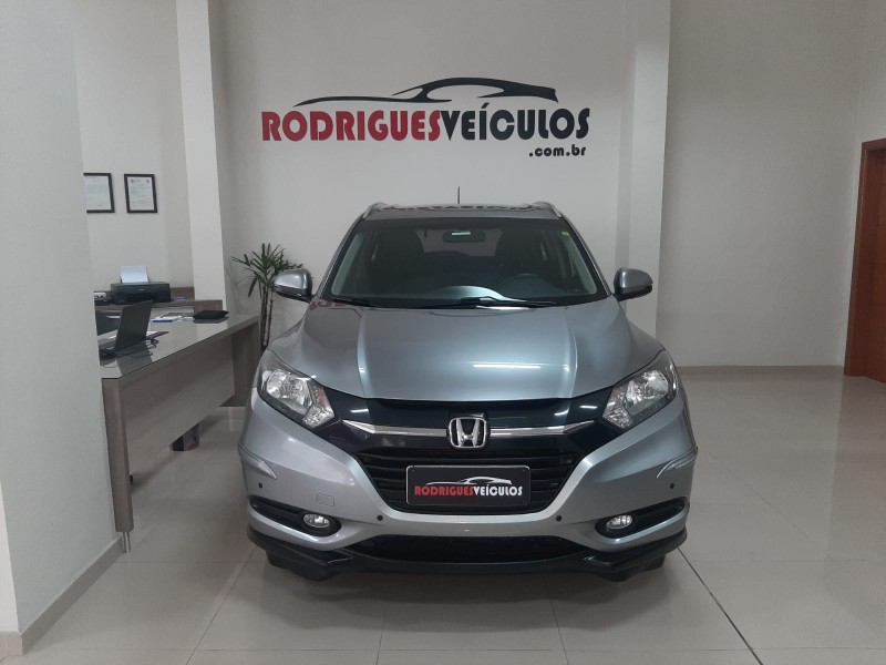 HR-V 1.8 16V FLEX EXL 4P AUTOMÁTICO - 2016 - CAXIAS DO SUL