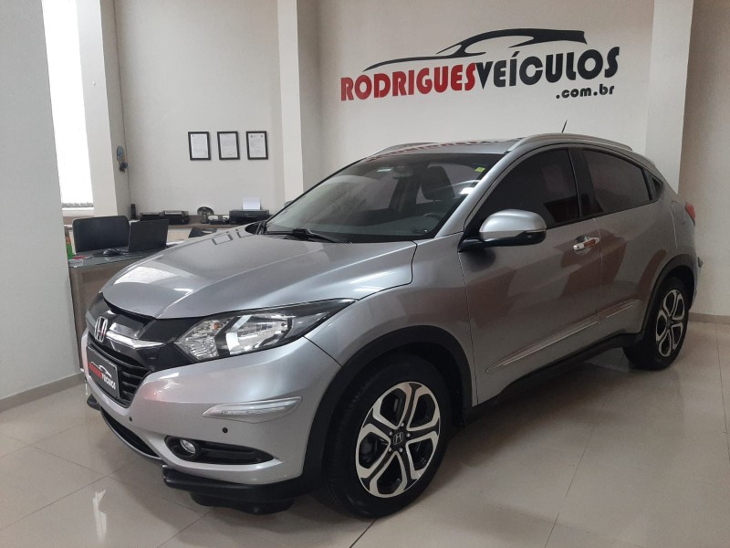 HR-V 1.8 16V FLEX EXL 4P AUTOMÁTICO - 2016 - CAXIAS DO SUL