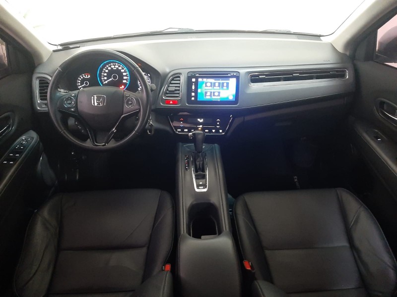 HR-V 1.8 16V FLEX EXL 4P AUTOMÁTICO - 2016 - CAXIAS DO SUL