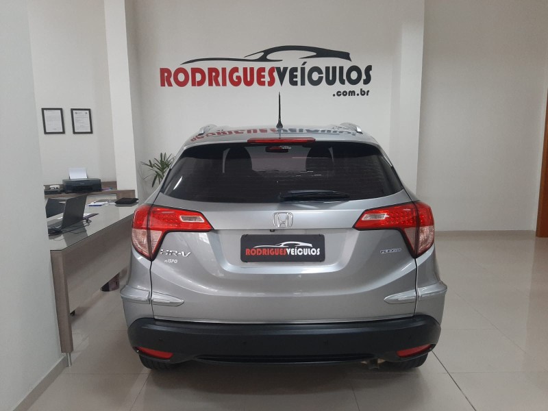 HR-V 1.8 16V FLEX EXL 4P AUTOMÁTICO - 2016 - CAXIAS DO SUL