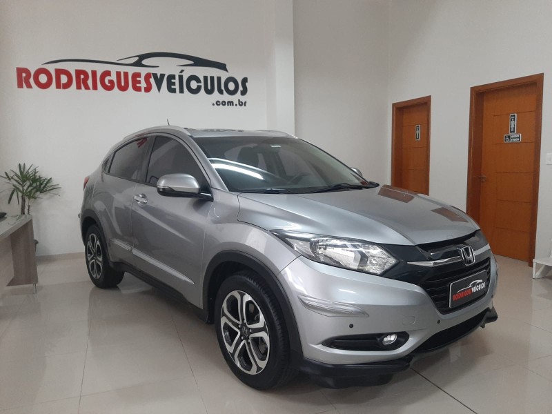 HR-V 1.8 16V FLEX EXL 4P AUTOMÁTICO - 2016 - CAXIAS DO SUL