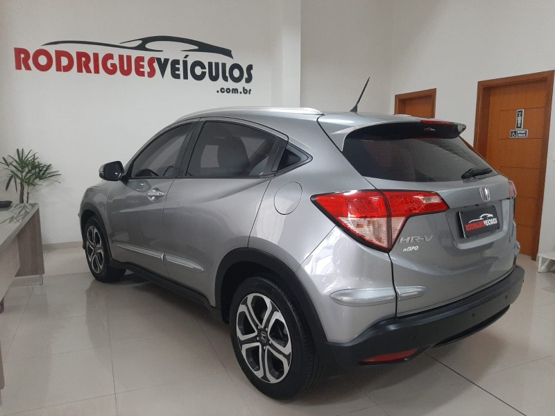 HR-V 1.8 16V FLEX EXL 4P AUTOMÁTICO - 2016 - CAXIAS DO SUL