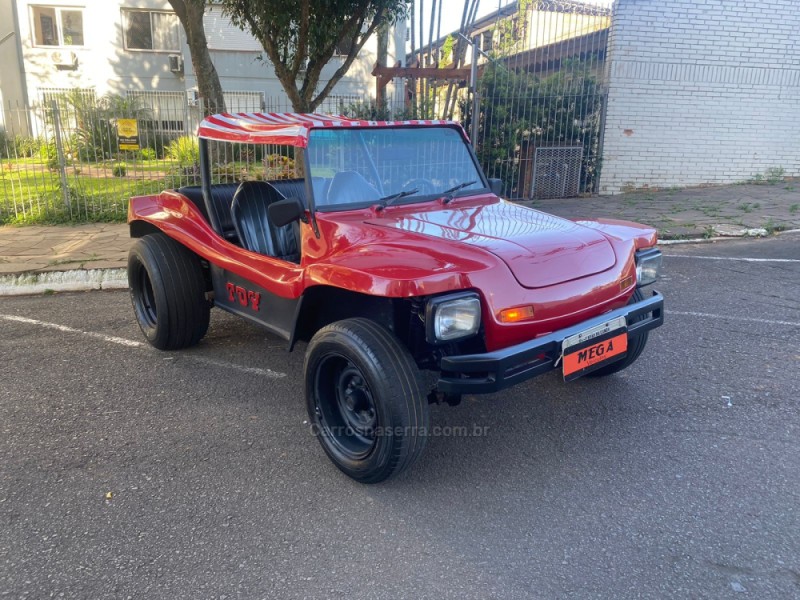 BUGGY  - 1971 - NOVO HAMBURGO