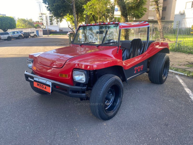 BUGGY  - 1971 - NOVO HAMBURGO