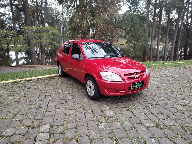 PRISMA 1.4 MPFI MAXX 8V FLEX 4P MANUAL - 2010 - CAXIAS DO SUL