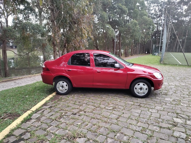 PRISMA 1.4 MPFI MAXX 8V FLEX 4P MANUAL - 2010 - CAXIAS DO SUL