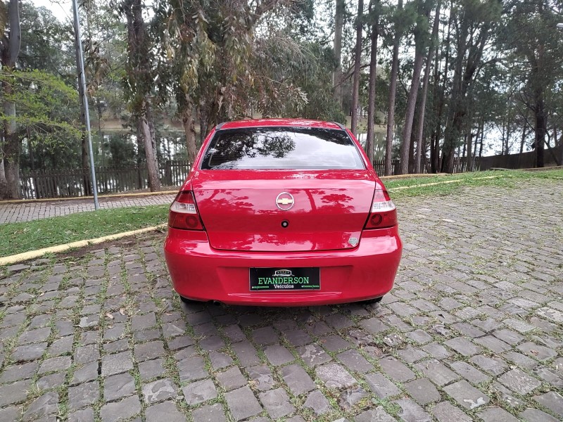 PRISMA 1.4 MPFI MAXX 8V FLEX 4P MANUAL - 2010 - CAXIAS DO SUL