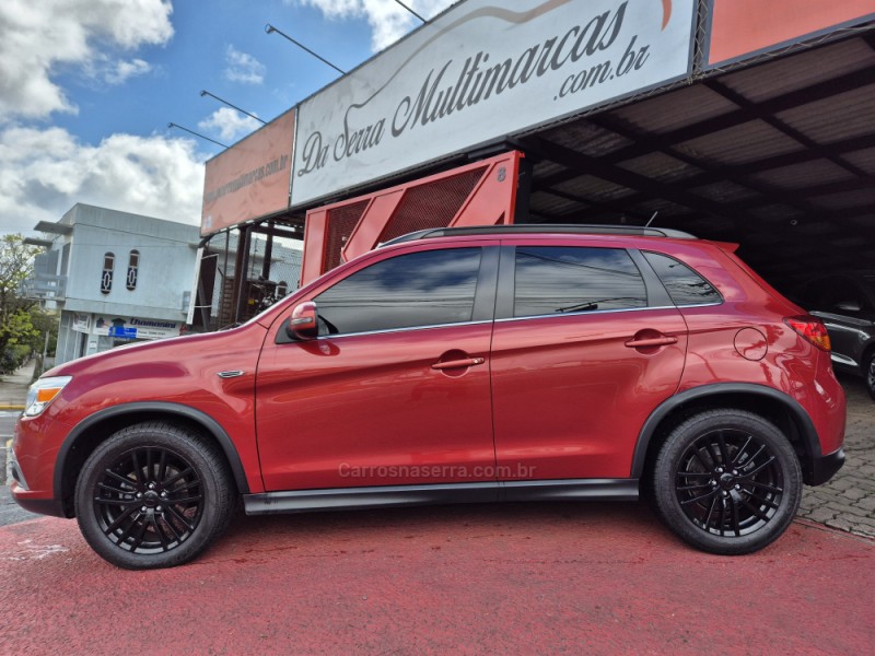 ASX 2.0 AT 4X4 AWD 16V FLEX 4P CVT - 2018 - FARROUPILHA