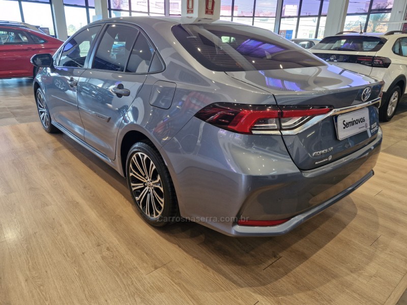 COROLLA 1.8 ALTIS 16V HÍBRIDO 4P AUTOMÁTICO - 2020 - LAJEADO