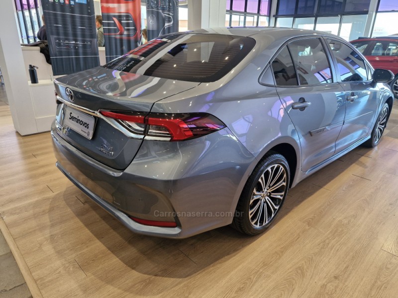 COROLLA 1.8 ALTIS 16V HÍBRIDO 4P AUTOMÁTICO - 2020 - LAJEADO