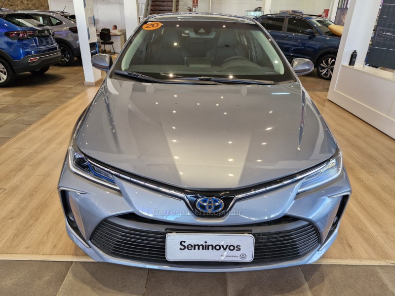 COROLLA 1.8 ALTIS 16V HÍBRIDO 4P AUTOMÁTICO - 2020 - LAJEADO