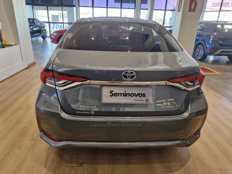 COROLLA 1.8 ALTIS 16V HÍBRIDO 4P AUTOMÁTICO - 2020 - LAJEADO