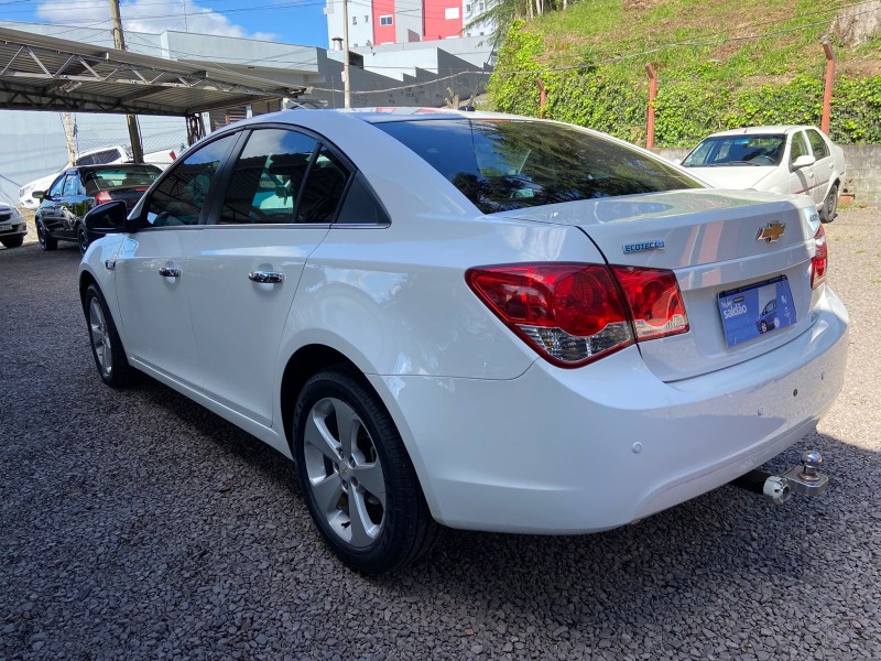 CRUZE 1.8 LT 16V FLEX 4P AUTOMÁTICO - 2012 - CAXIAS DO SUL