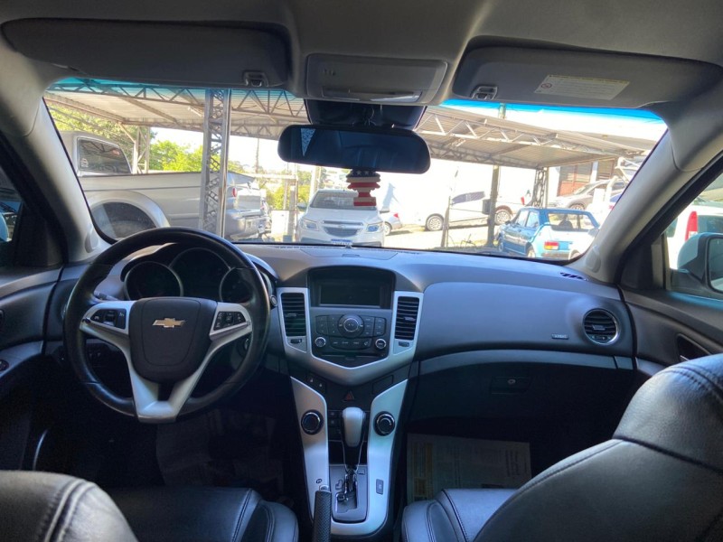 CRUZE 1.8 LT 16V FLEX 4P AUTOMÁTICO - 2012 - CAXIAS DO SUL