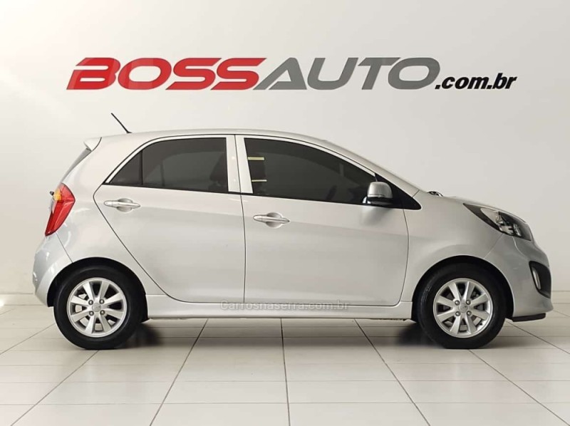 PICANTO 1.0 EX4 AT 12V FLEX AUTOMÁTICO - 2014 - CAXIAS DO SUL