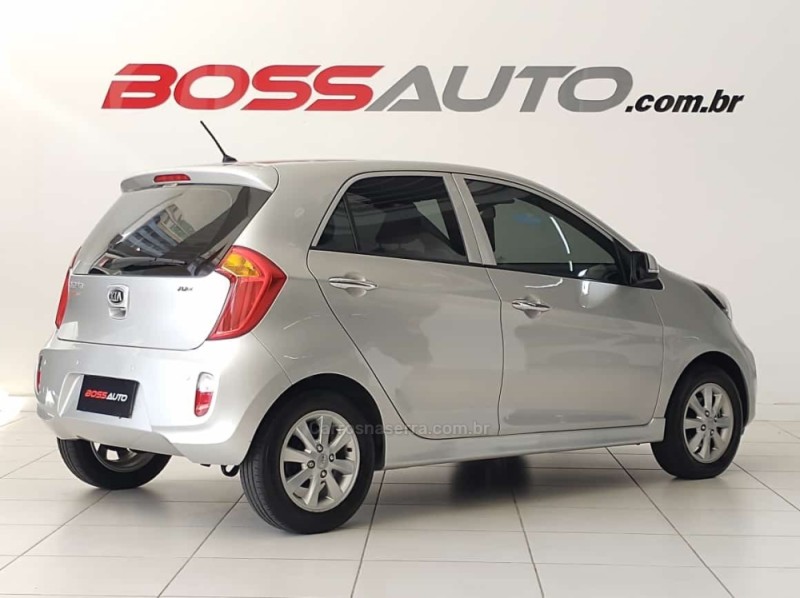 PICANTO 1.0 EX4 AT 12V FLEX AUTOMÁTICO - 2014 - CAXIAS DO SUL