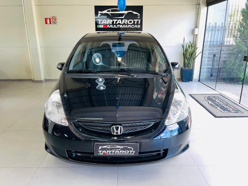 FIT 1.4 LXL 8V GASOLINA 4P AUTOMÁTICO - 2008 - CAXIAS DO SUL