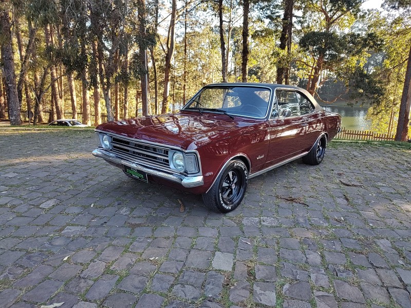 OPALA 2.5 ESPECIAL 8V GASOLINA 4P MANUAL