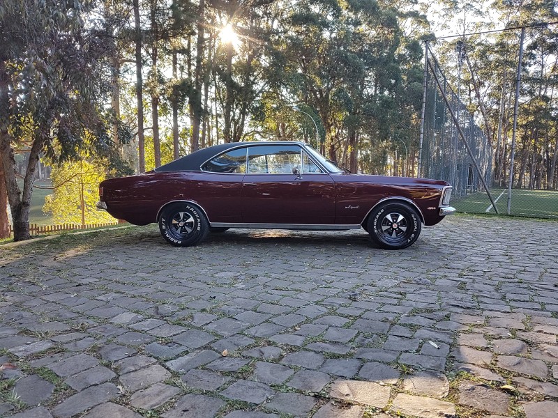 OPALA 2.5 ESPECIAL 8V GASOLINA 4P MANUAL - 1974 - CAXIAS DO SUL