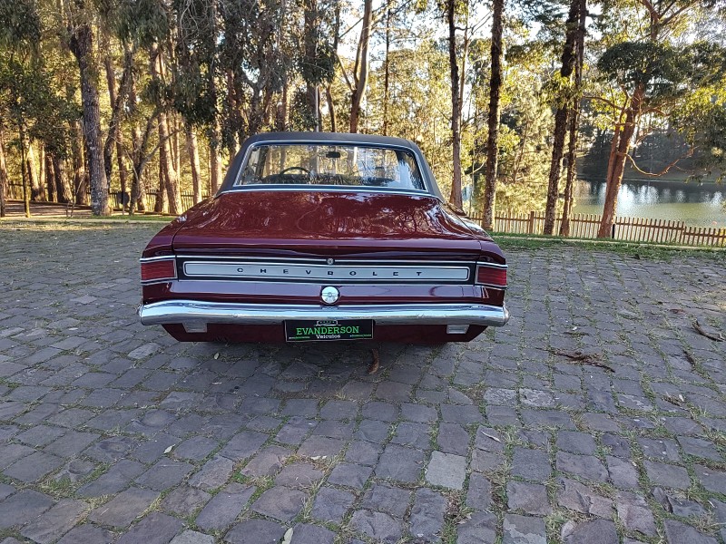 OPALA 2.5 ESPECIAL 8V GASOLINA 4P MANUAL - 1974 - CAXIAS DO SUL