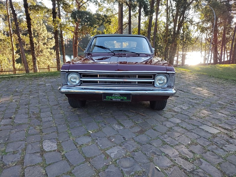 OPALA 2.5 ESPECIAL 8V GASOLINA 4P MANUAL - 1974 - CAXIAS DO SUL