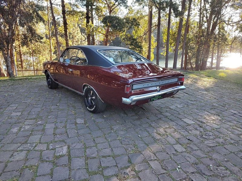 OPALA 2.5 ESPECIAL 8V GASOLINA 4P MANUAL - 1974 - CAXIAS DO SUL