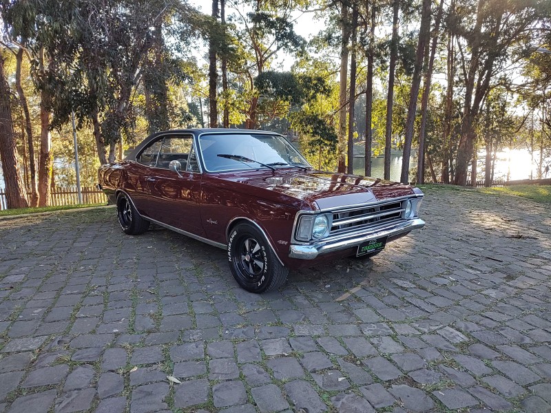 OPALA 2.5 ESPECIAL 8V GASOLINA 4P MANUAL - 1974 - CAXIAS DO SUL