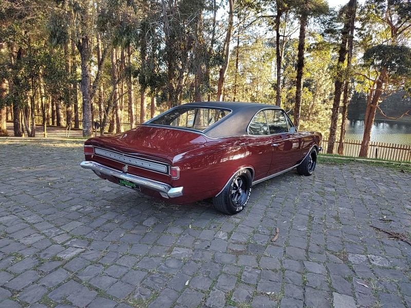 OPALA 2.5 ESPECIAL 8V GASOLINA 4P MANUAL - 1974 - CAXIAS DO SUL