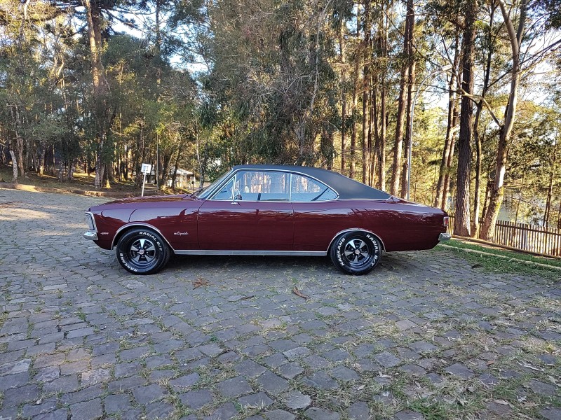 OPALA 2.5 ESPECIAL 8V GASOLINA 4P MANUAL - 1974 - CAXIAS DO SUL