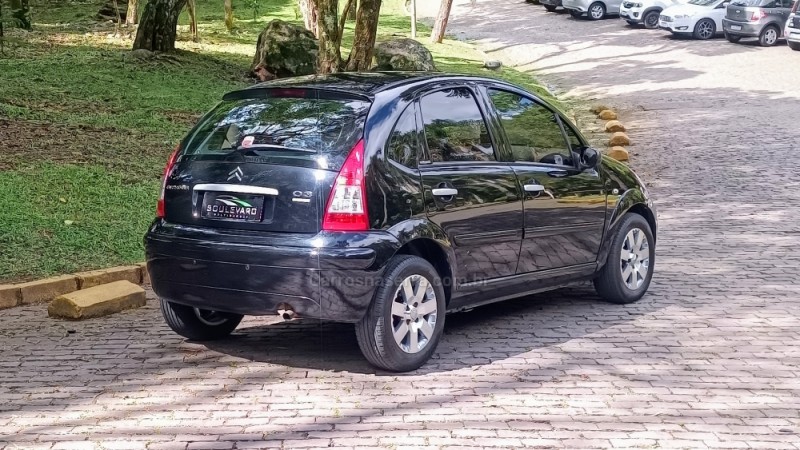 C3 1.6 EXCLUSIVE 16V FLEX 4P AUTOMÁTICO - 2012 - CAXIAS DO SUL