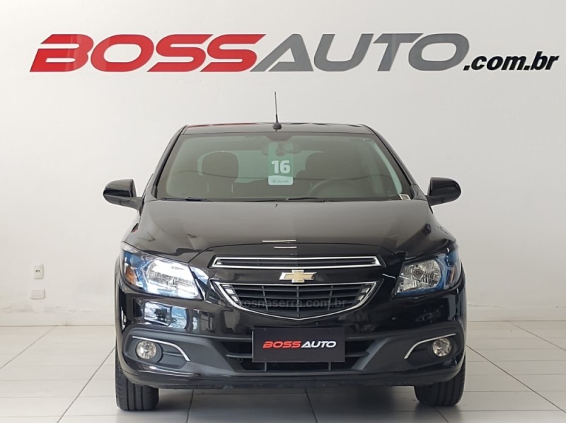 ONIX 1.4 MPFI LTZ 8V FLEX 4P MANUAL - 2016 - CAXIAS DO SUL