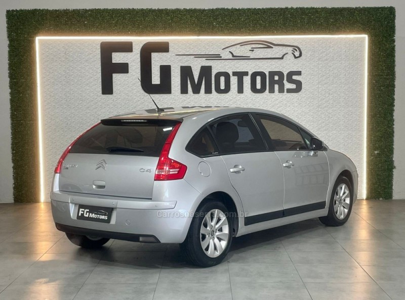 C4 2.0 GLX 16V FLEX 4P AUTOMÁTICO - 2014 - NOVO HAMBURGO