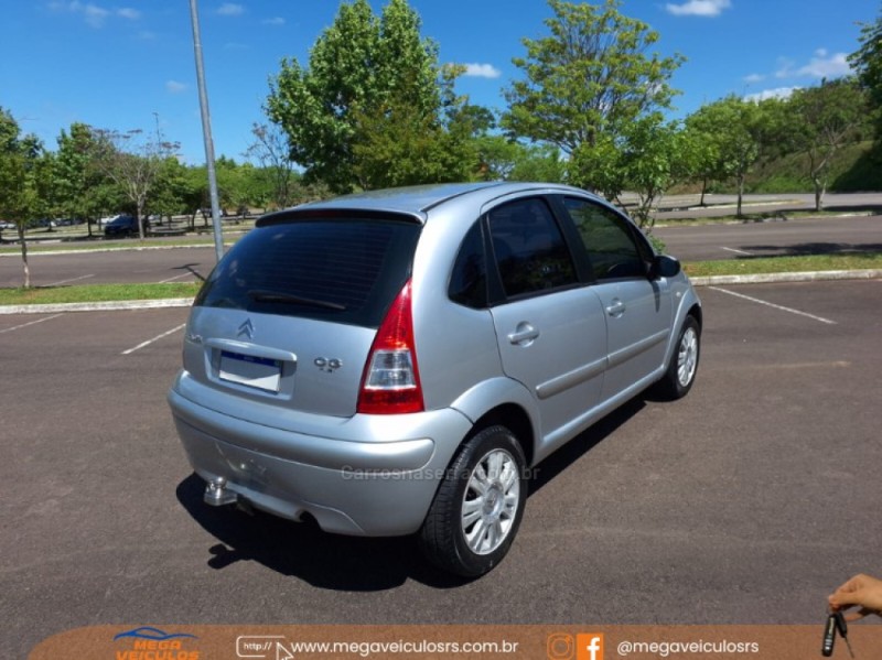 C3 1.4 I GLX 8V FLEX 4P MANUAL - 2011 - BENTO GONçALVES