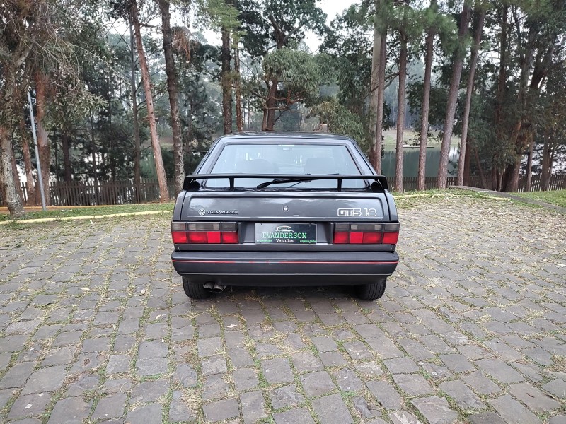 GOL 1.8 GTS 8V GASOLINA 2P MANUAL - 1989 - CAXIAS DO SUL