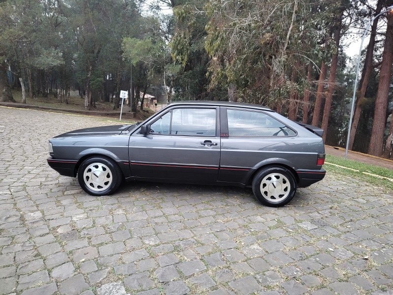 GOL 1.8 GTS 8V GASOLINA 2P MANUAL - 1989 - CAXIAS DO SUL