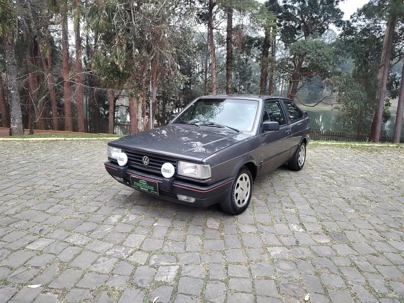 GOL 1.8 GTS 8V GASOLINA 2P MANUAL