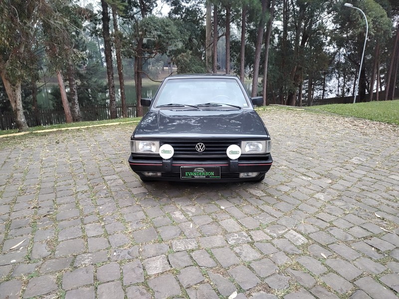 GOL 1.8 GTS 8V GASOLINA 2P MANUAL - 1989 - CAXIAS DO SUL