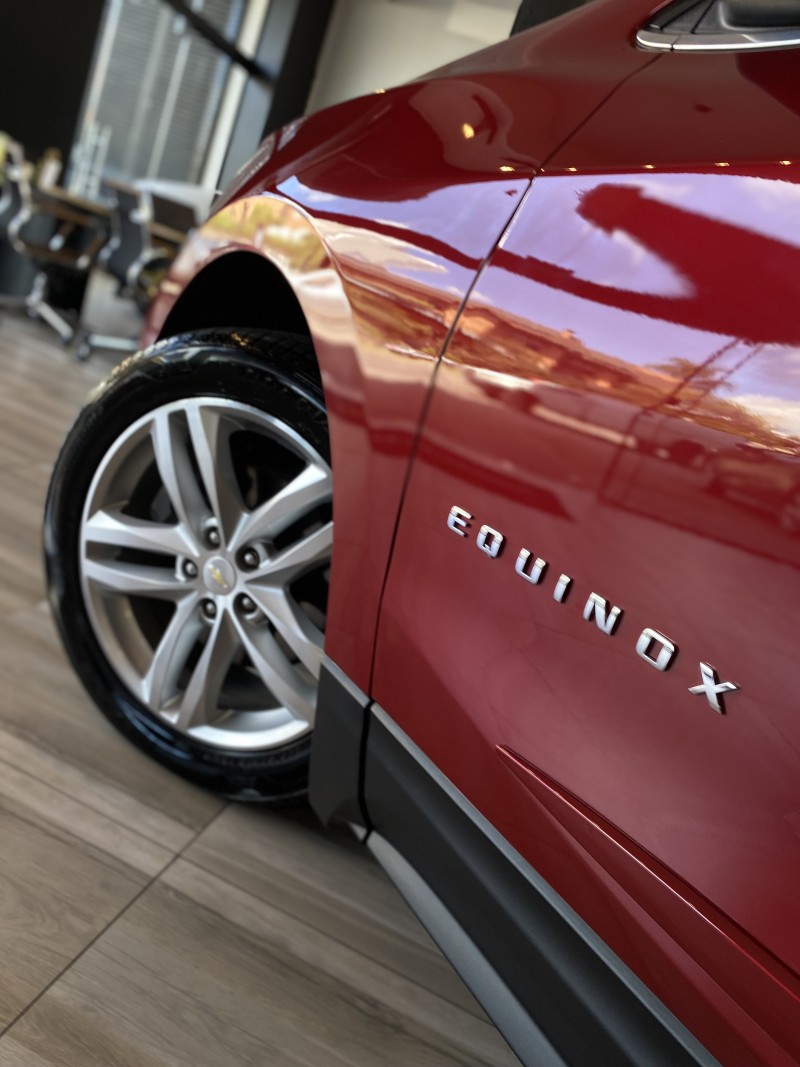 EQUINOX 2.0 16V TURBO GASOLINA PREMIER AWD AUTOMÁTICO - 2019 - CAXIAS DO SUL